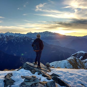 Chopta Chandrashila Deoriatal Trek - Explore thrilling mountain treks with TrekUpTour. Discover nature, adventure, and unforgettable experiences with expert-guided trekking tours.