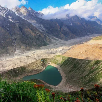 Satopanth Trek VibeTheTrek - Explore thrilling mountain treks with TrekUpTour. Discover nature, adventure, and unforgettable experiences with expert-guided trekking tours.