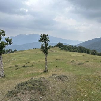 Chirbatiya Weekend Trek - Explore thrilling mountain treks with TrekUpTour. Discover nature, adventure, and unforgettable experiences with expert-guided trekking tours.