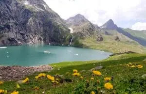 Kashmir Great Lakes Trek