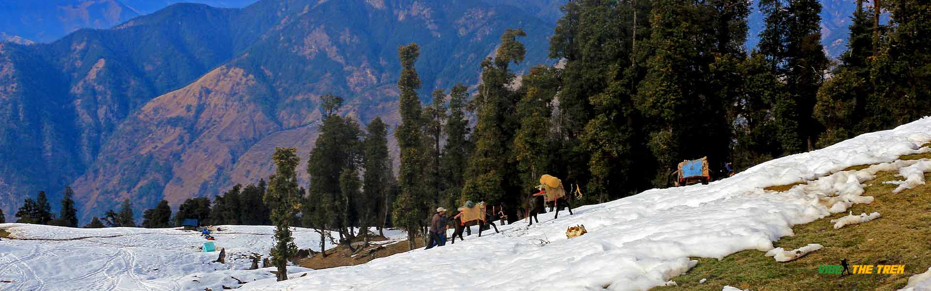 Beas Kund Trek 1 Kedarkantha Trek