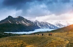 Nafran Valley Trek