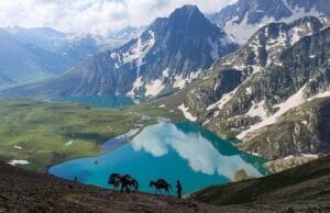 Pir Panjal Lakes