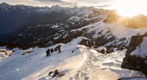 kedarkantha winter trek