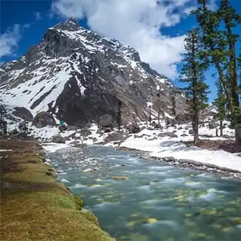 Har Ki Doon Trek - Explore thrilling mountain treks with TrekUpTour. Discover nature, adventure, and unforgettable experiences with expert-guided trekking tours.